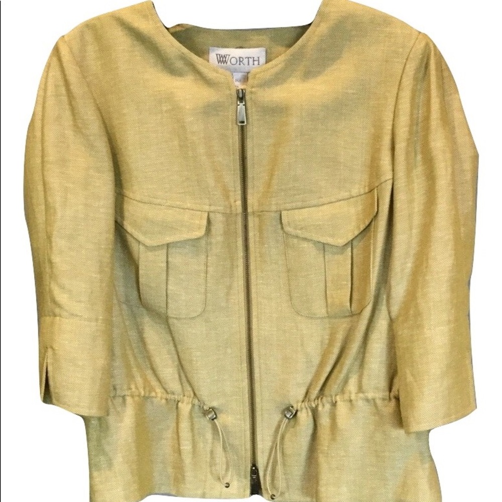 Worth Jacket